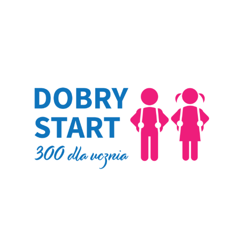 Powieksz baner Dobry start 300 dla ucznia
