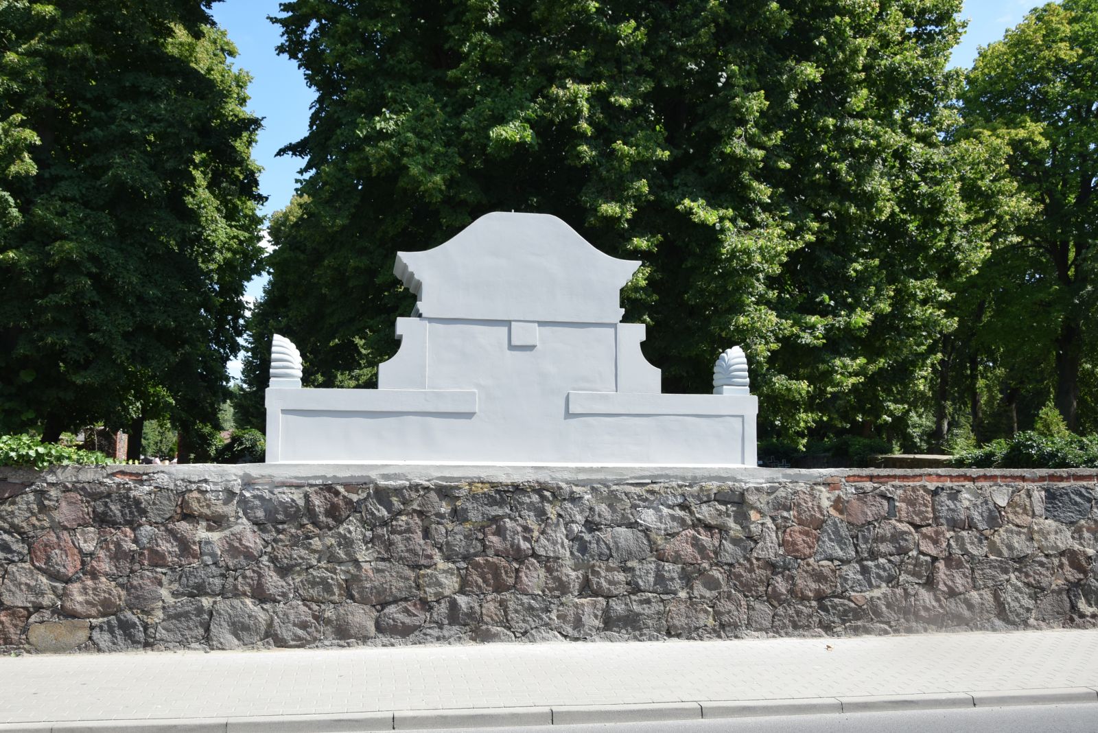 Fasada zewnętrzna