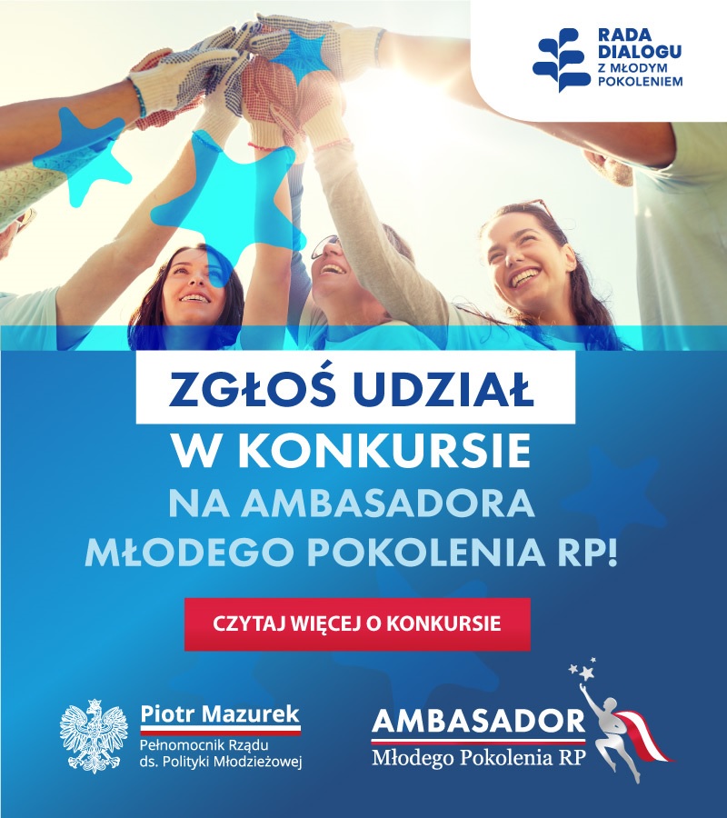 Powiększ grafikę promującą konkurs