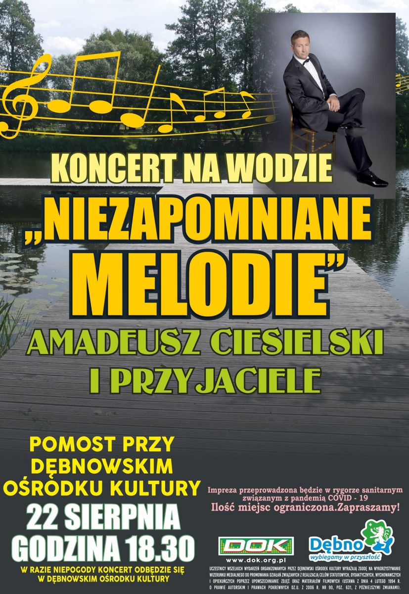 Powiększ plakat promujący wydarzenie. Pełna treść w informacji