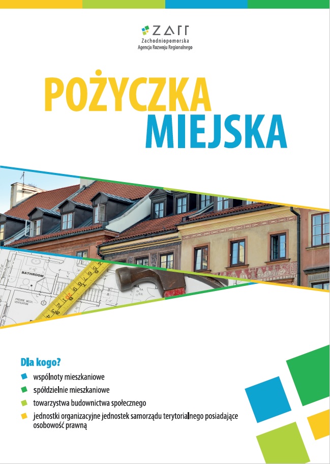 Powiększ plakat Pozyczka miejska. pełna treść w informacji