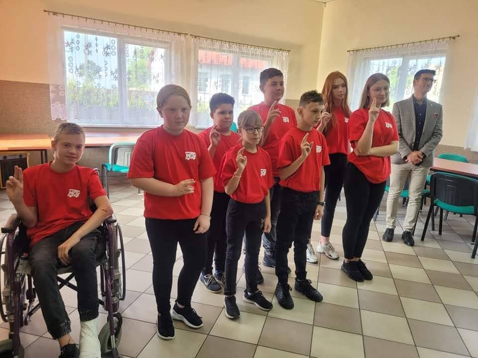 Młodzieżowa Drużyna Pożarnicza 