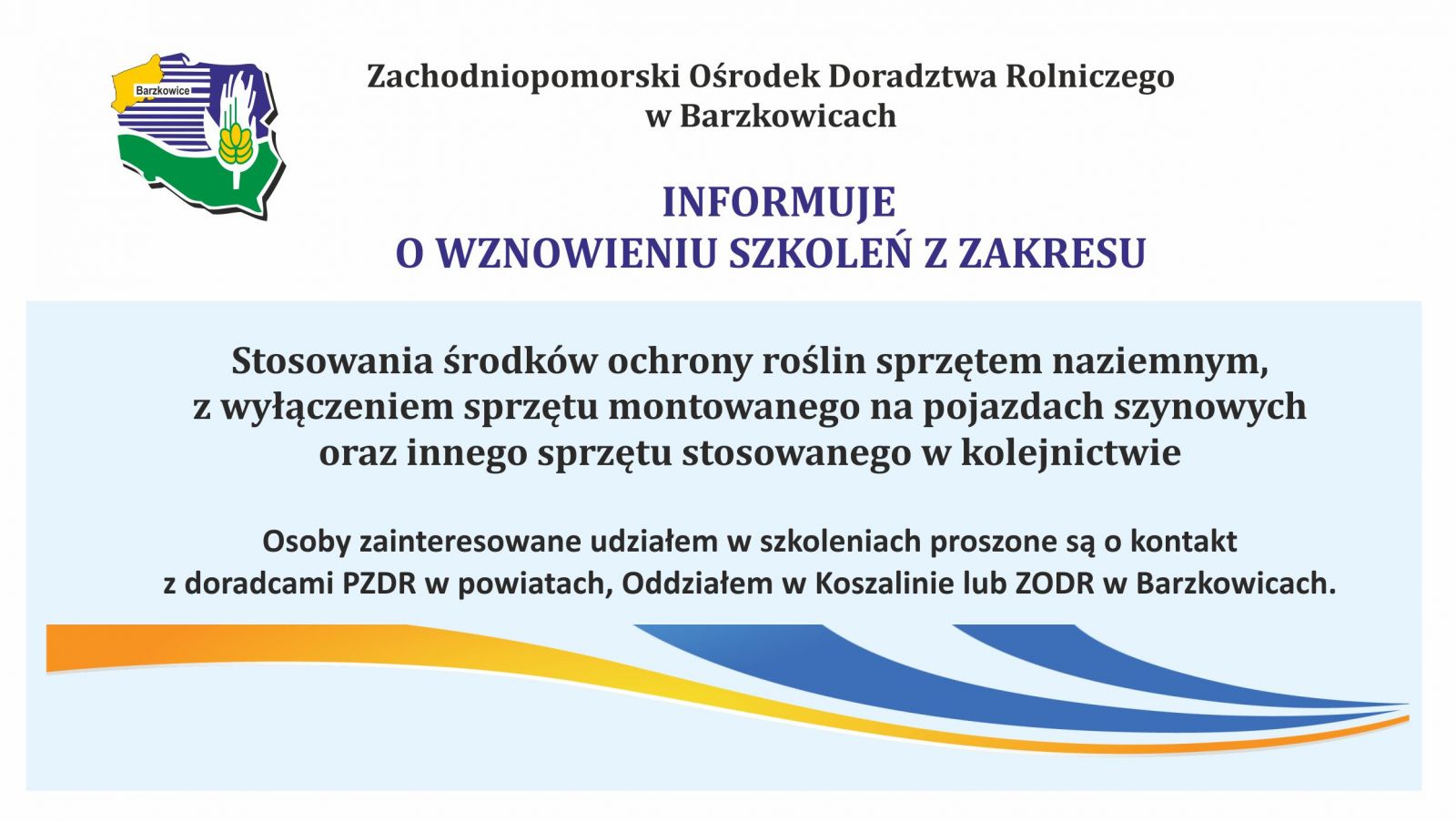Powiększ ogłoszenie. Pełna treść w informacji 