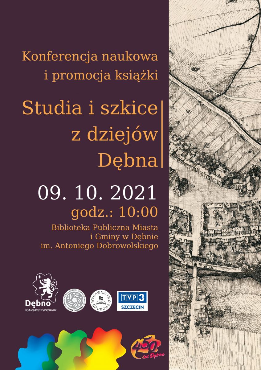 Powiększ plakat promujący wydarzenie. Pełna treść w informacji