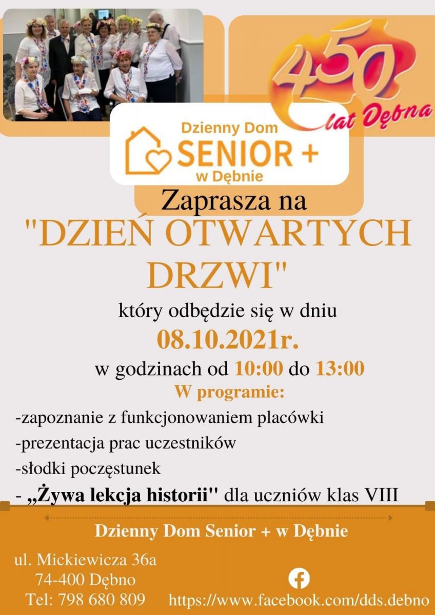 Plakat promujący wydarzenie 