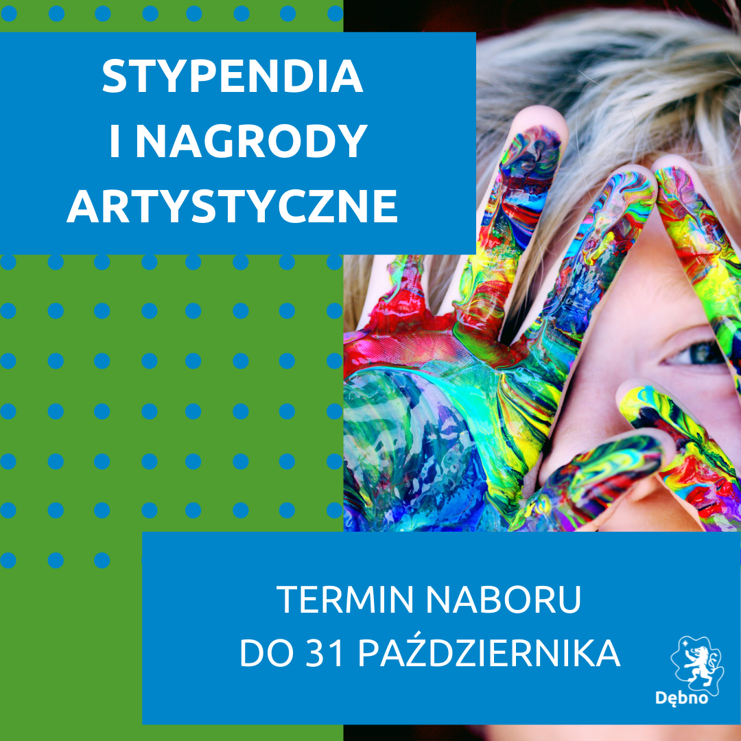 Powiększ baner stypendia artystyczne i nagrody 
