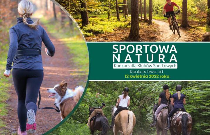 Powiększ baner promujacy sportowa natura