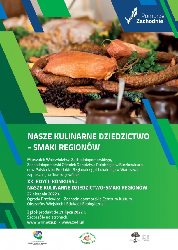 Powiększ plakat promujący konkurs. Pełna treść w informacji