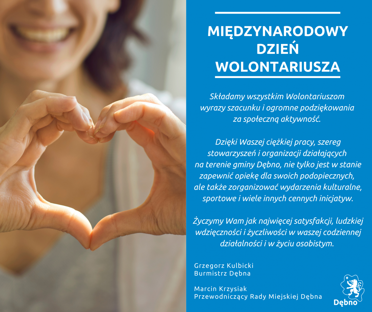 Powiększ grafikę z życzeniami.pełna treść w informacji