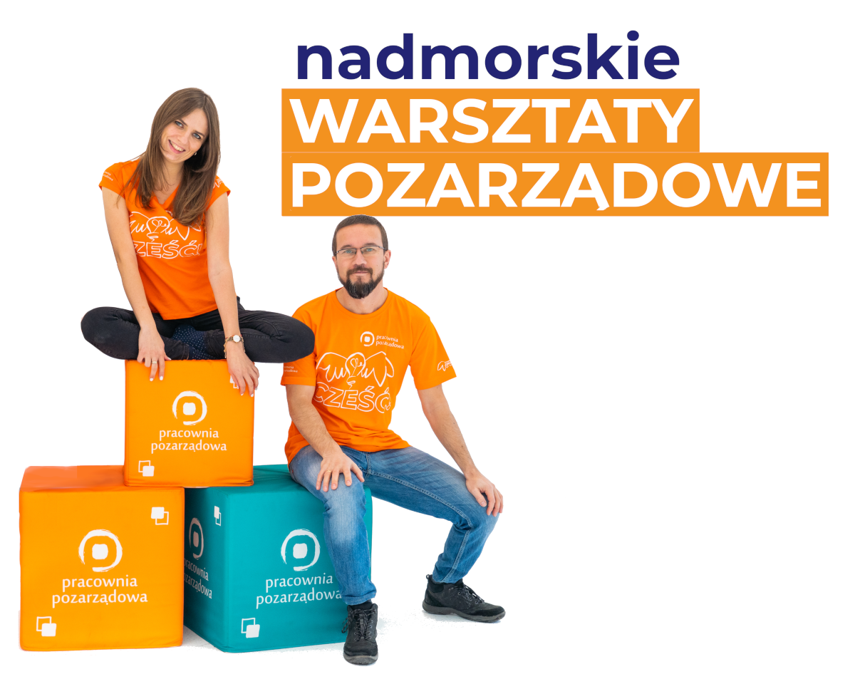 Powiększ baner promujący warsztaty.
