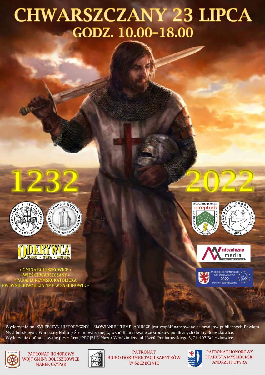 Powiększ plakat wydarzenia. Pełna treść w informacji. 