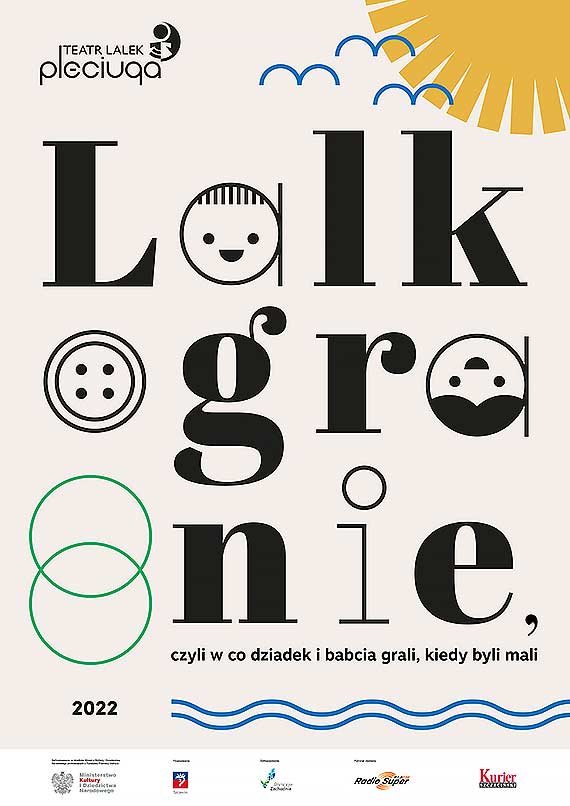 Powiększ plakat. Lalkogranie 