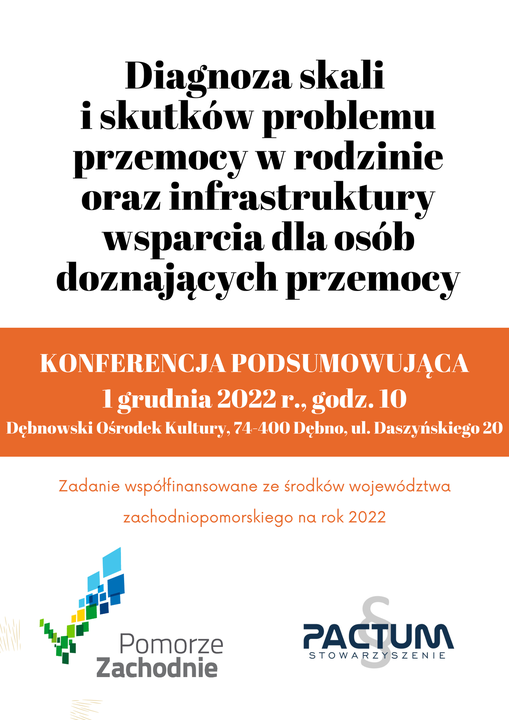 Powiększ plakat. nazwa konferncji i termin konferencji. Pełna treść w informacji