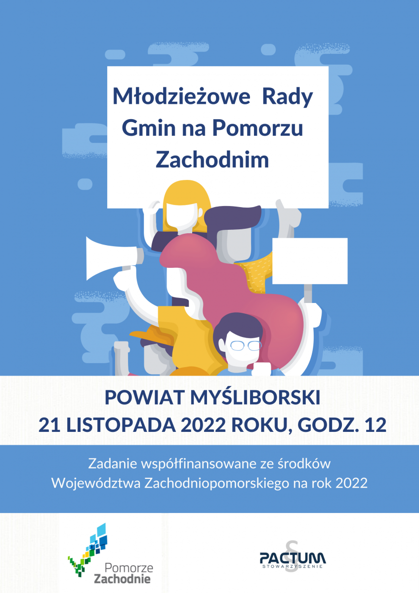 Powiększ grafikę Młodzieżowe Rady Gmin na Pomorzu Zachodnim