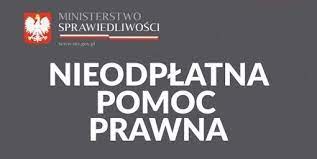Grafika nieodpłatna pomoc prawna 