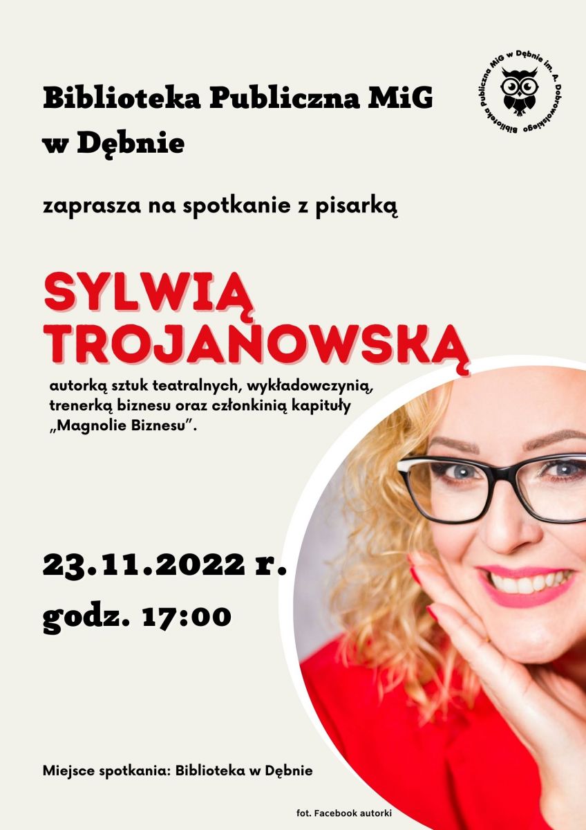 Powiększ plakat. Pełne informacje o wydarzeniu w poniższej treści