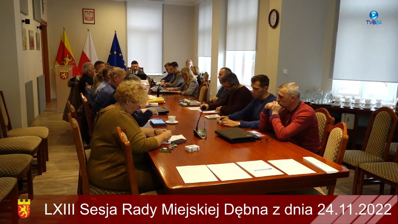 Powiększ zrzut obrazu z nagrania sesji. 