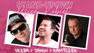 Powiększ baner stadupowy Dzień Kobiet