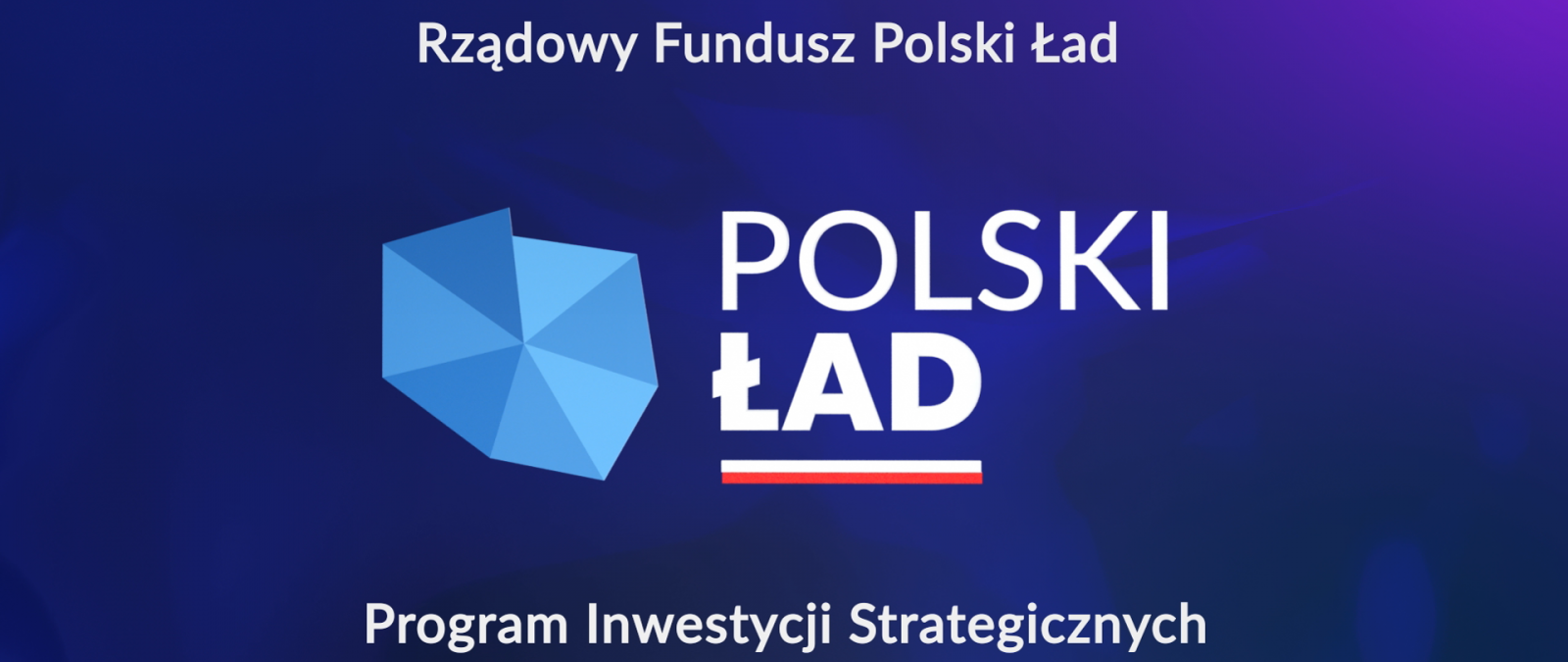 Powiększ baner Polski Ład