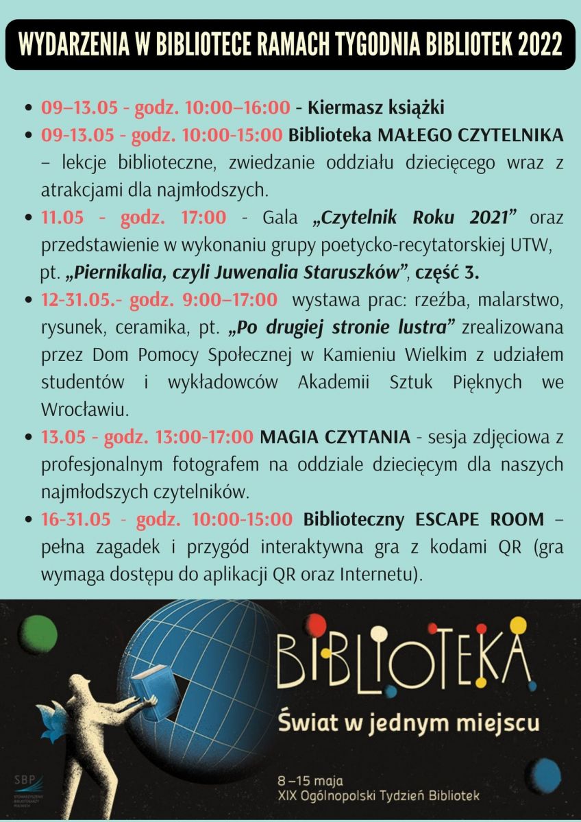 Powiększ plakat. Pełna treść w informacji 