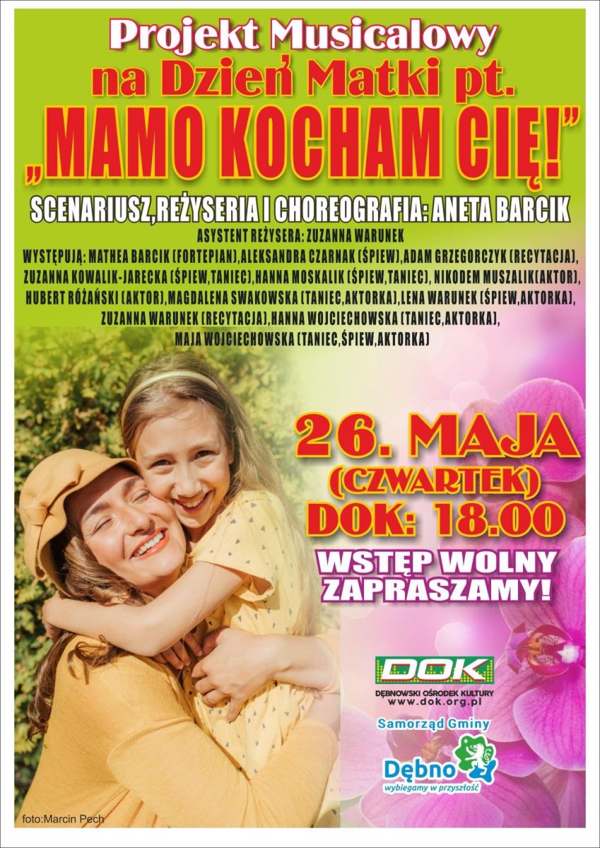 Powiększ plakat. Pełna treść w informacji. 