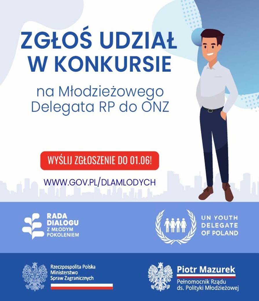 Powiększ plakat. Zgoś udział w konkursie