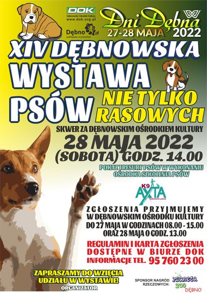 Powiększ plakat promujacy wuystawę. Pełna treść w informacji 