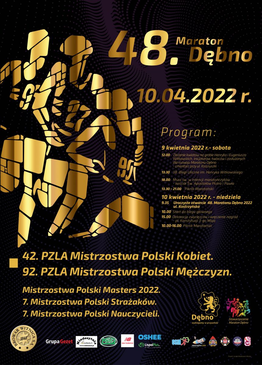 Powiększ plakat promujący wydarzenie z programem. Pełna treść w informacji
