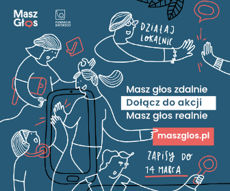 Powiększ plakat promujacy akcję. Pełna treść w informacji