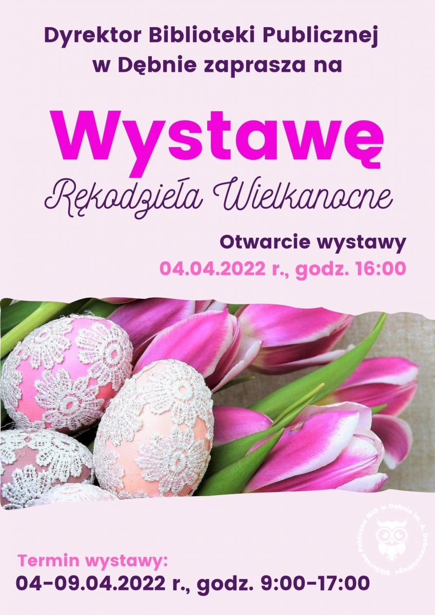 Powiększ plakat promujacy wydarzenie. Pełna treść w informacji