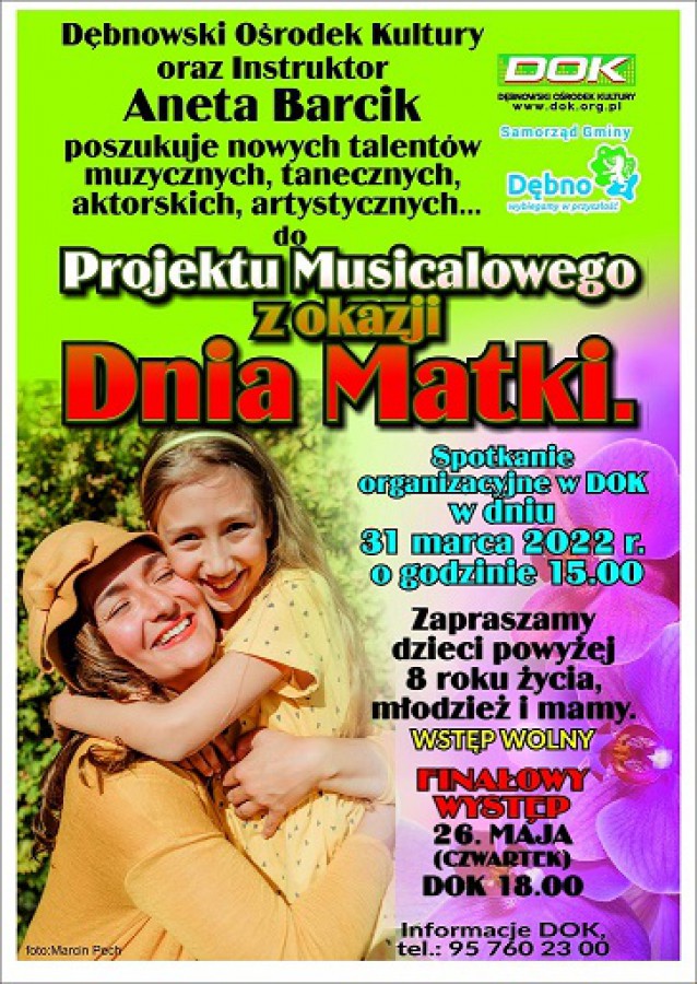 Powiększ plakat promujacy wydarzenie. Pełna treść w informacji