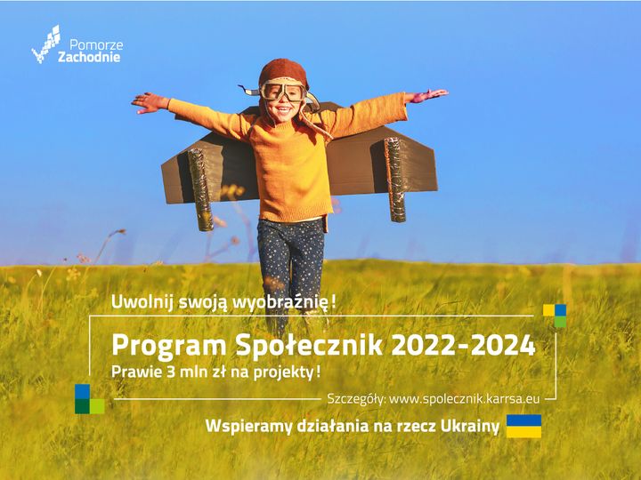 Powiększ grafikę Program Społecznik 