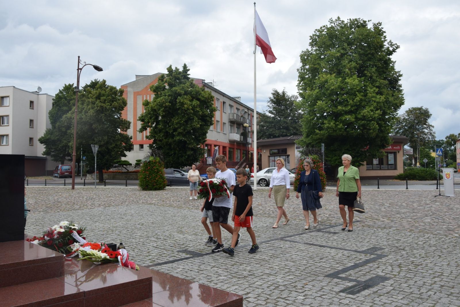 Delegacja Prawa i Sprawiedliwości