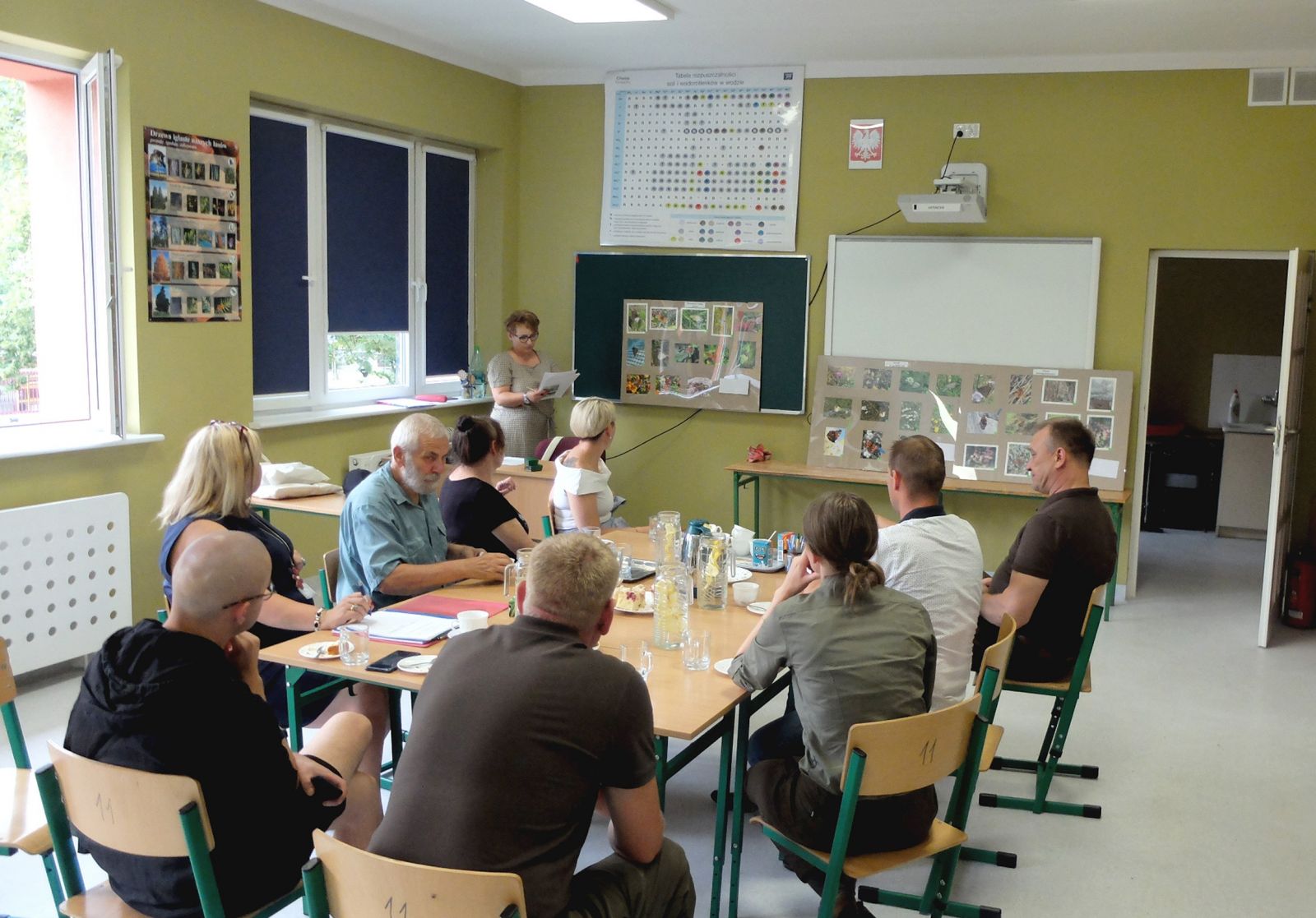 Posiedzenie jury