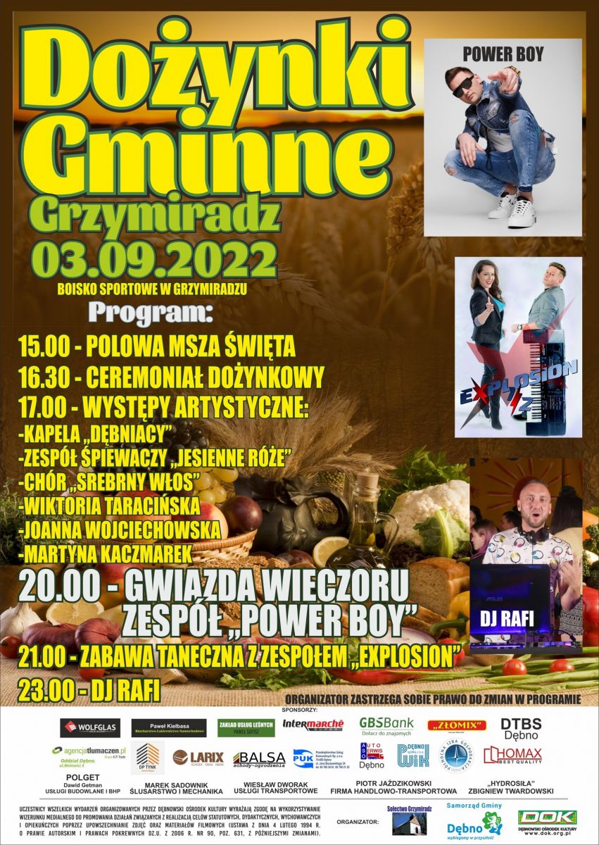 Powiększ plakat promujacy wydarzenie. Pełna treść w informacji