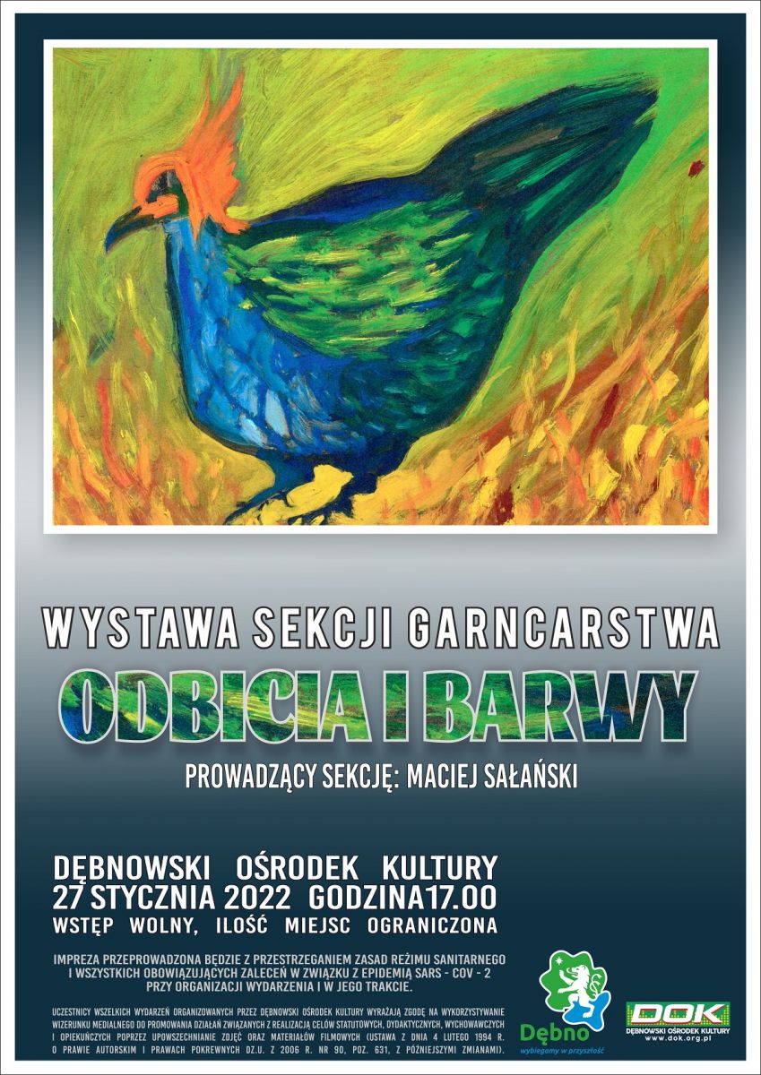 Powiększ plakat promujacy wydarzenie. pełna treść w informacji