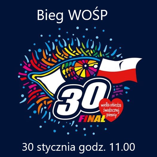 Powiększ grafikę Bieg WOŚP
