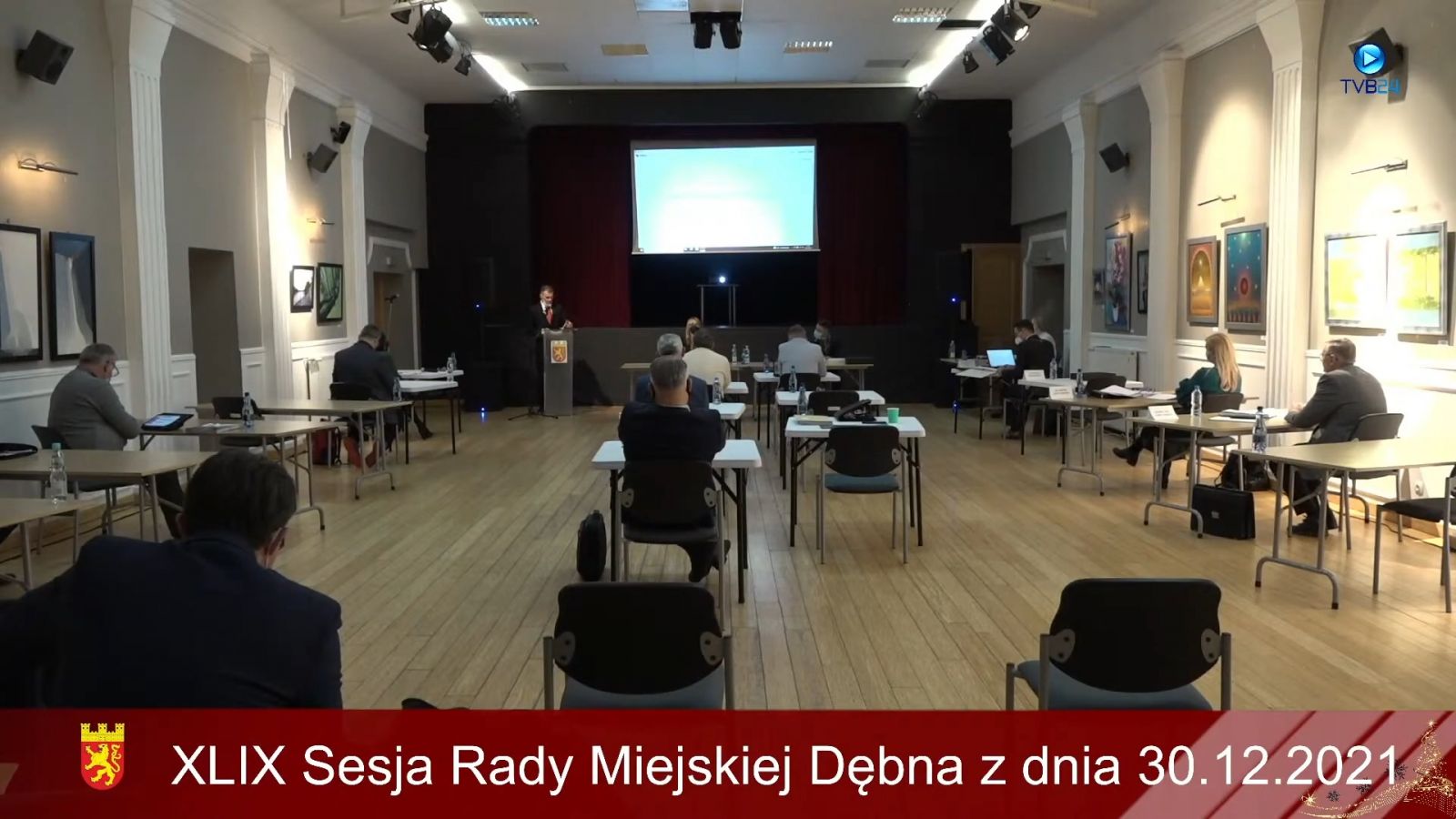 Powiększ zrzut z nagrania sesji