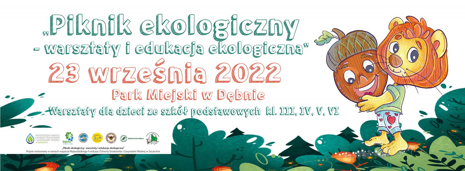 Powiększ baner promujący wydarzenie. 