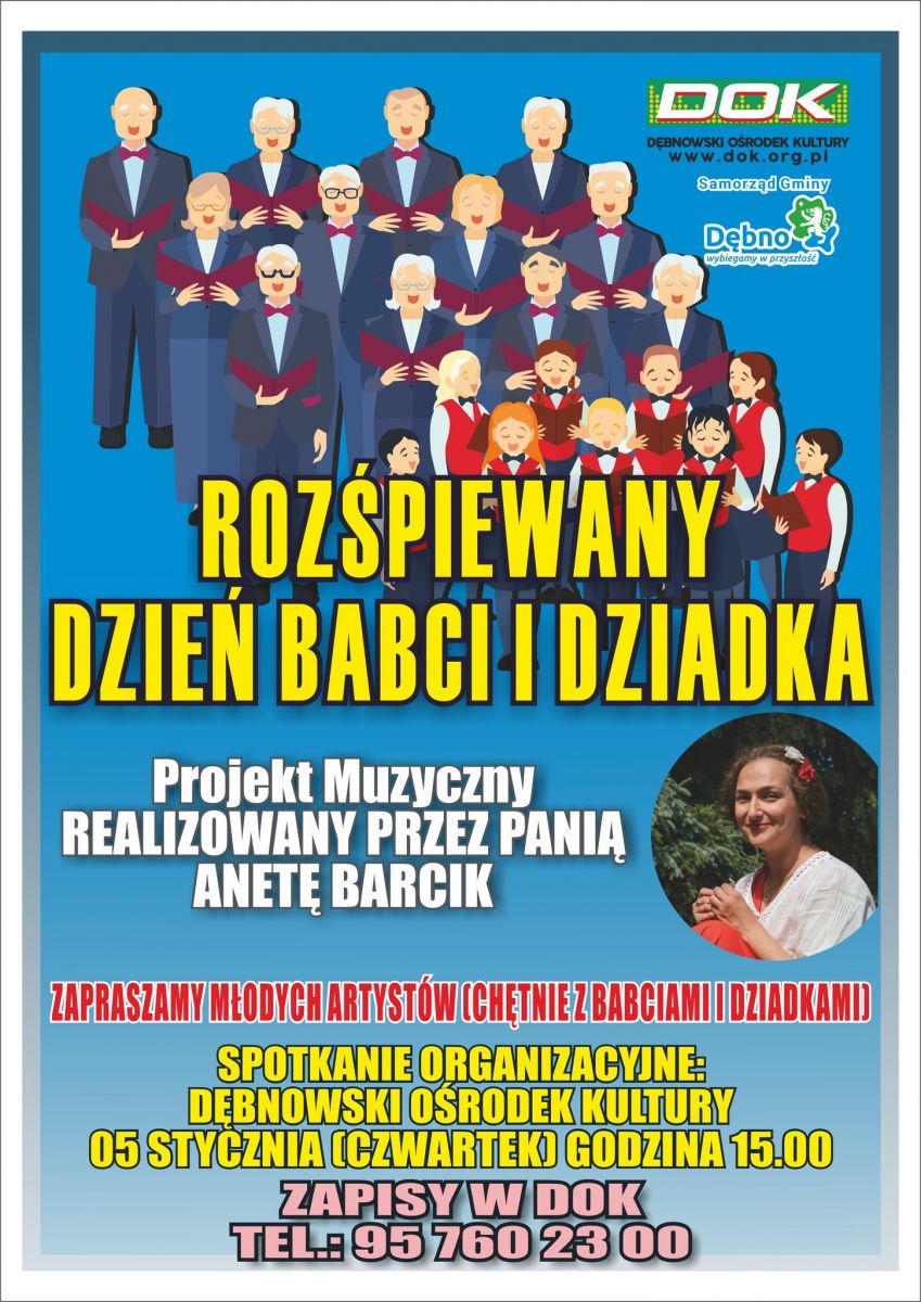 Powiększ plakat promujący projekt. Pełna treść w informacji