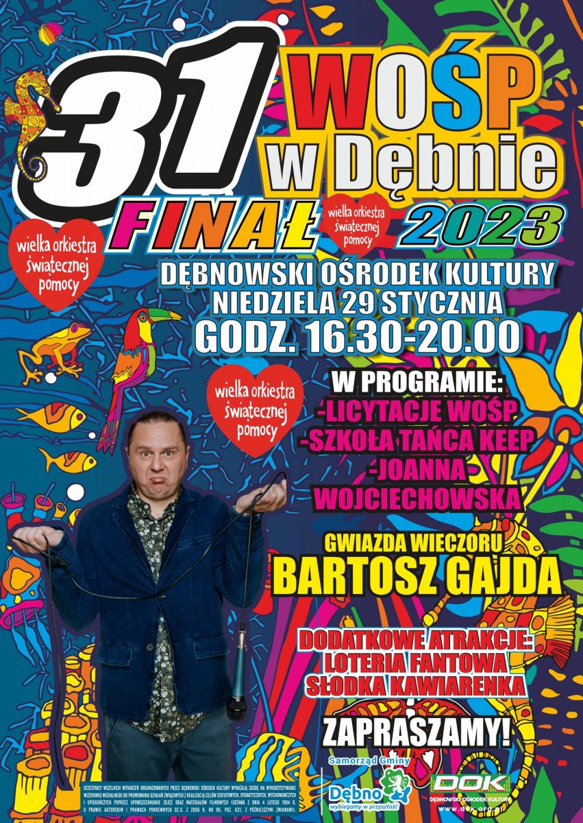 Powiększ plakat. Pełna treść w informacji 