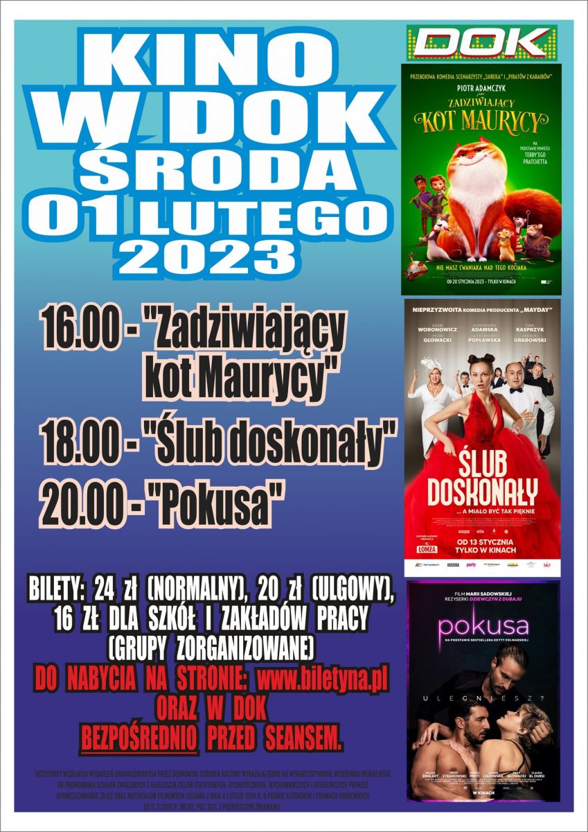 Powiększ plakat. Pełna treść w informacji 