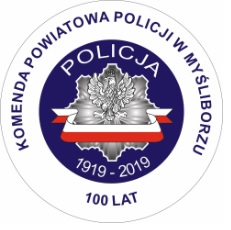 Powiększ logo KPP w Myśliborzu