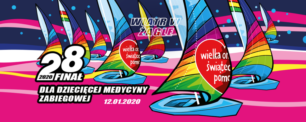 Powiększ baner  promujący WOŚP