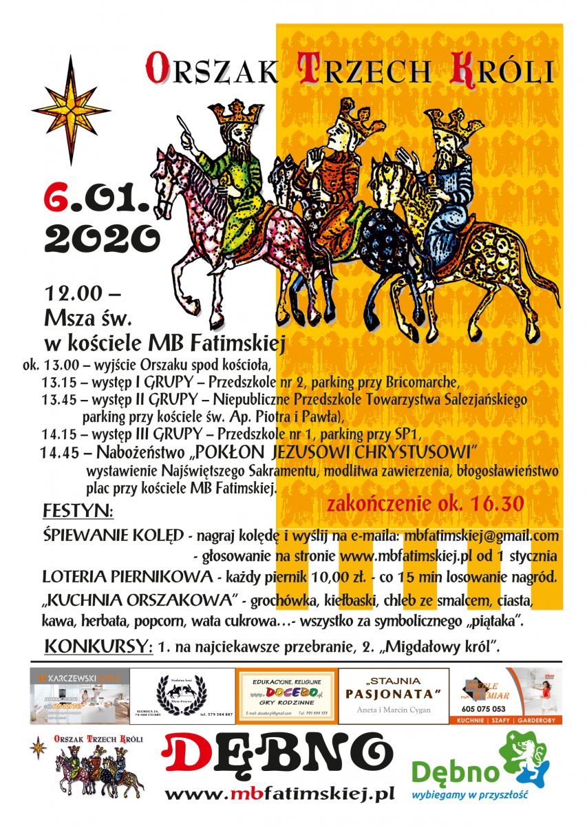Powiększ plakat promujacy wydarzenie. pełna treść w informacji