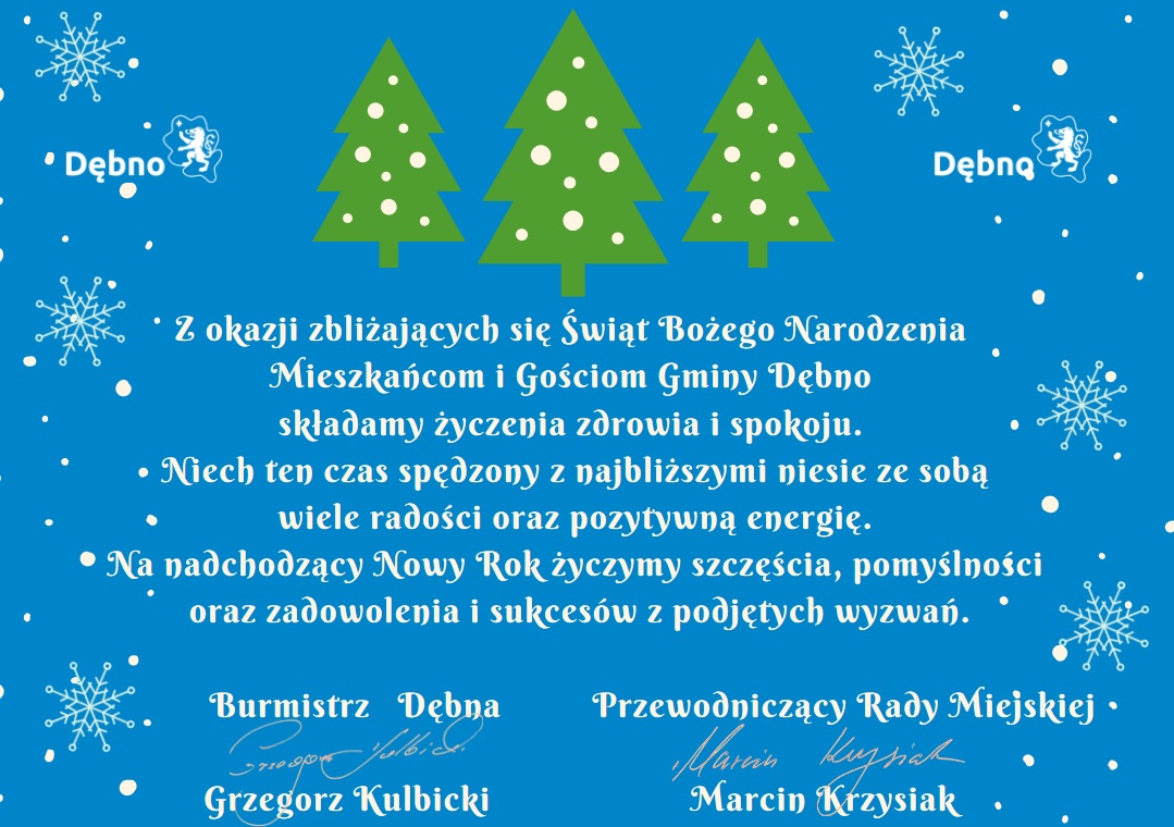 Powieksz kartkę z życzeniami. treść w informacji