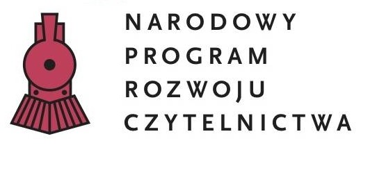 Logo Narodowego Programu Rozowju Czytelnictwa