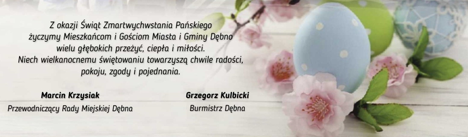 Życzenia Wielkanocne 