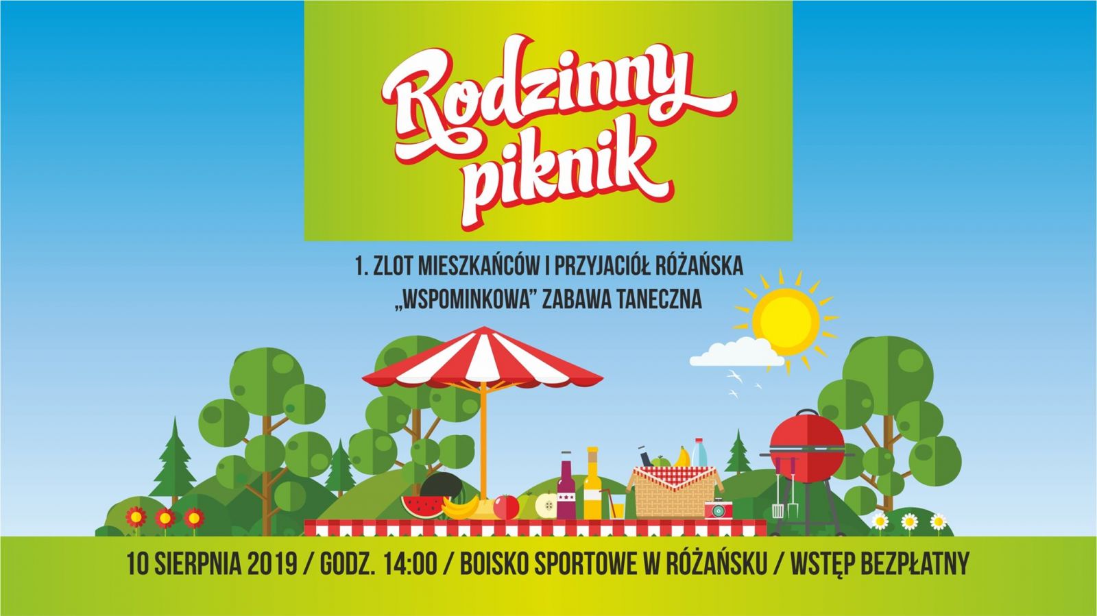 Powiększ baner promujący wydarzenie