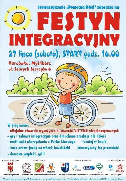 Plakat priomujacy wydarzenie. pełna treść w informacji 